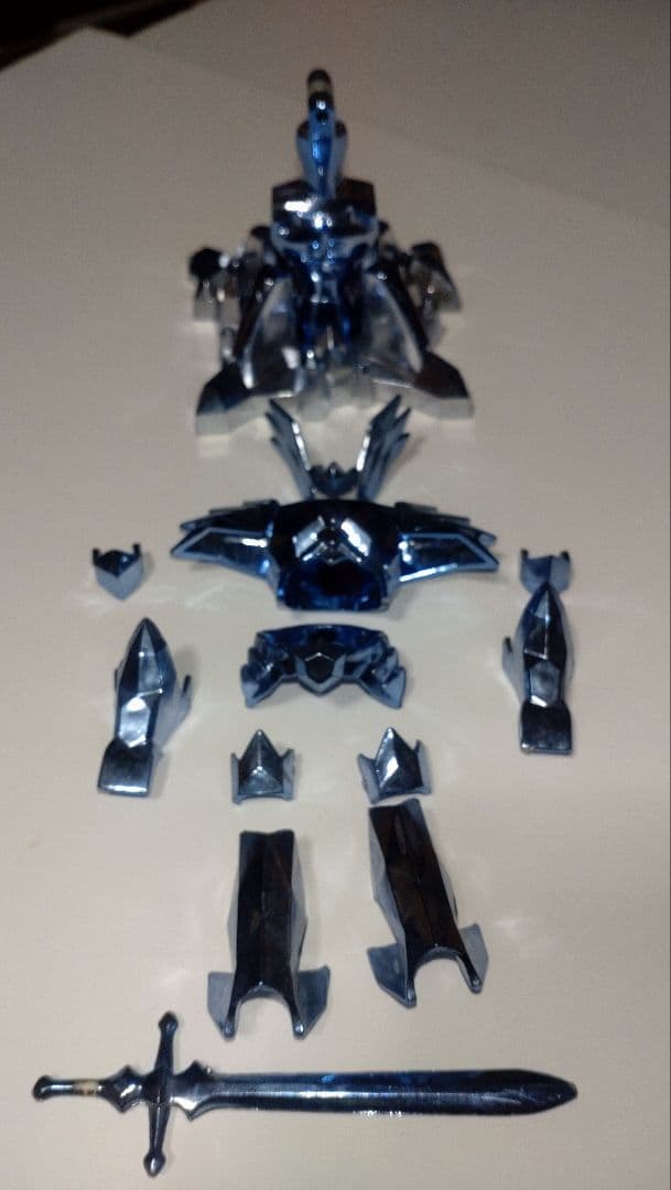 聖闘士星矢 聖衣大系 オーディーンローブ 欠損無し