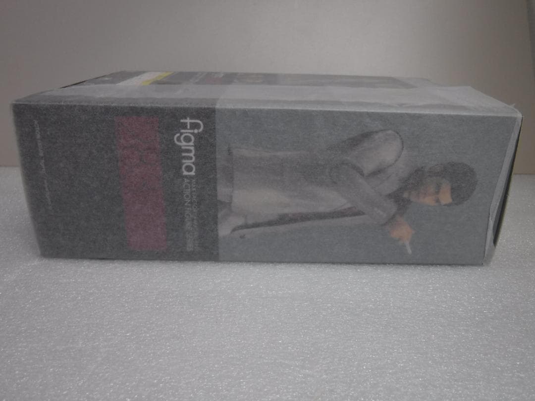 《未開封》figma 283　龍が如く　桐生一馬　フィギュア　ⓝ