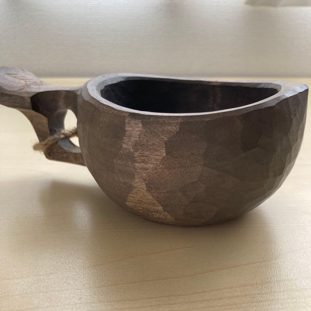 【新品】 ソウルオブシベリア　バードテール　No.3303 ククサ