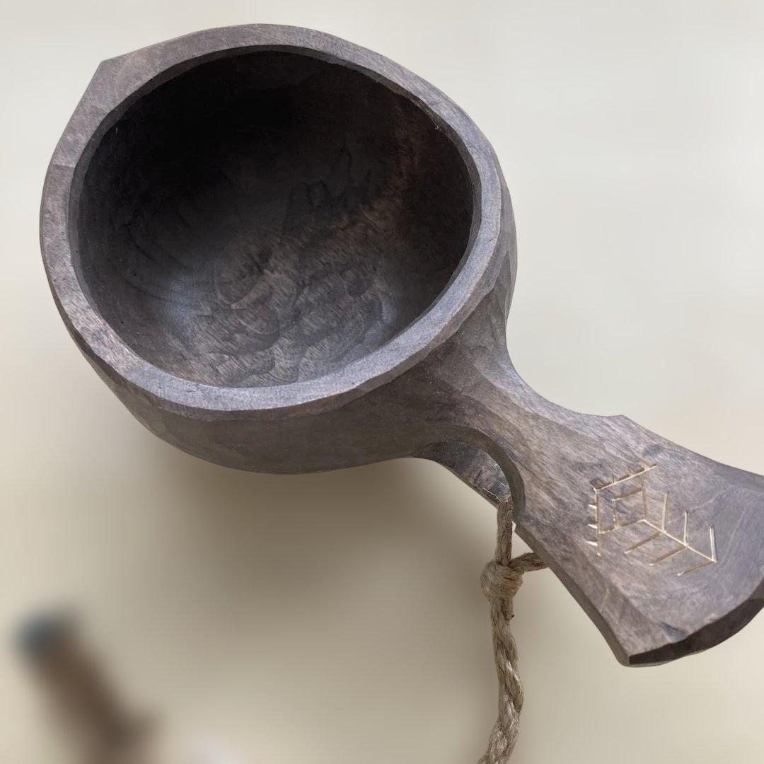 【新品】 ソウルオブシベリア　バードテール　No.3303 ククサ