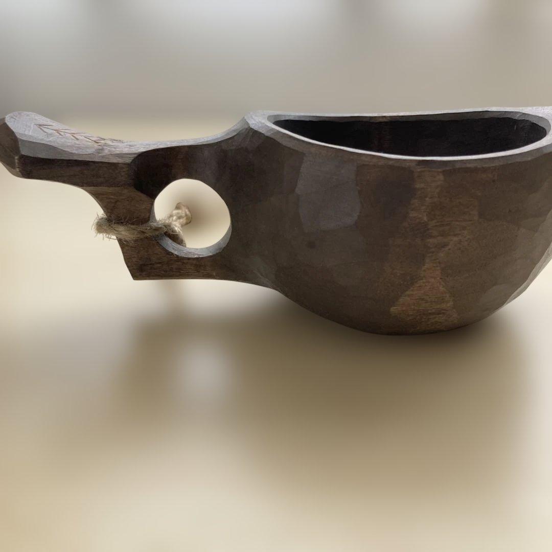 【新品】 ソウルオブシベリア　バードテール　No.3303 ククサ