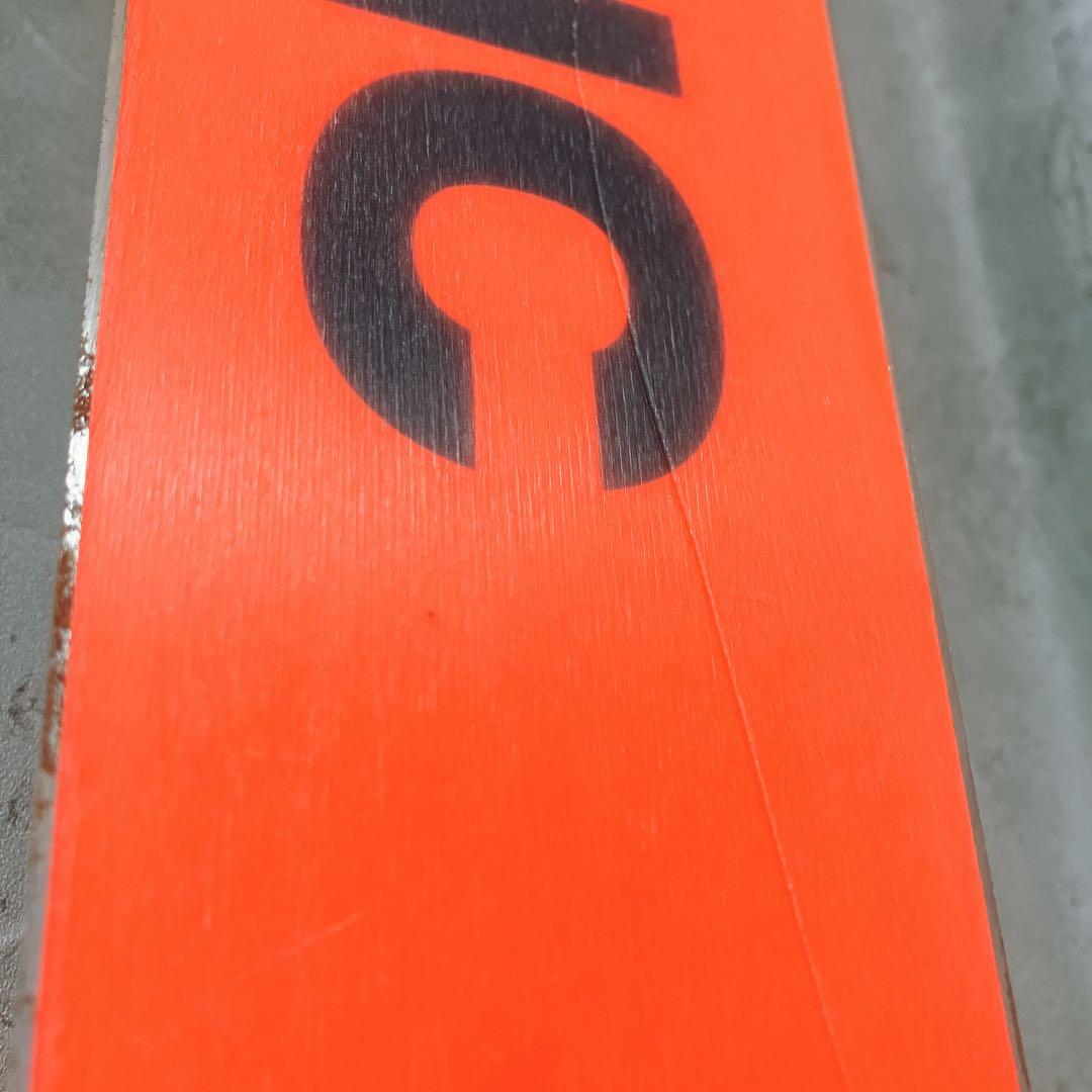 【良品】ATOMIC REDSTER S8i 155cm