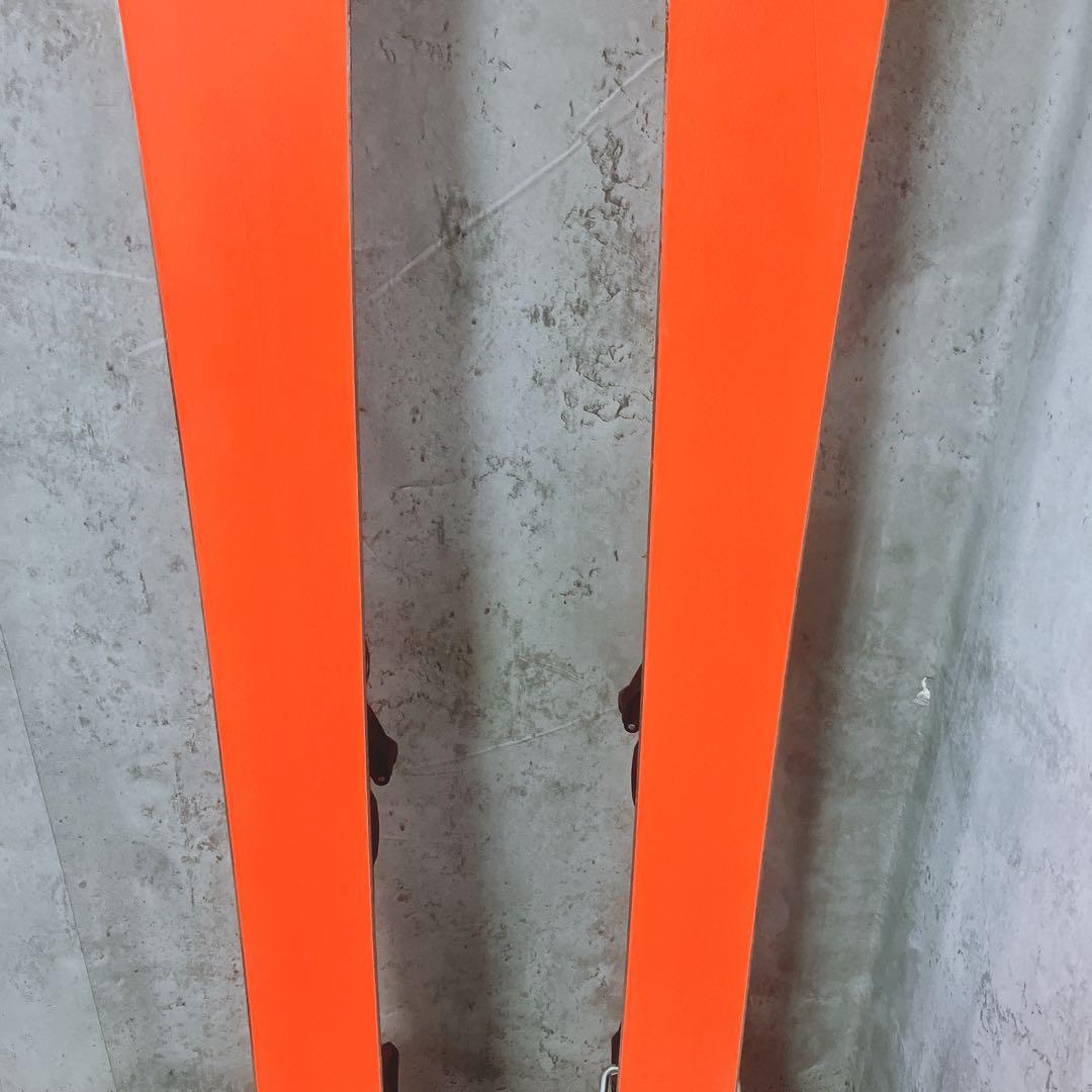 【良品】ATOMIC REDSTER S8i 155cm