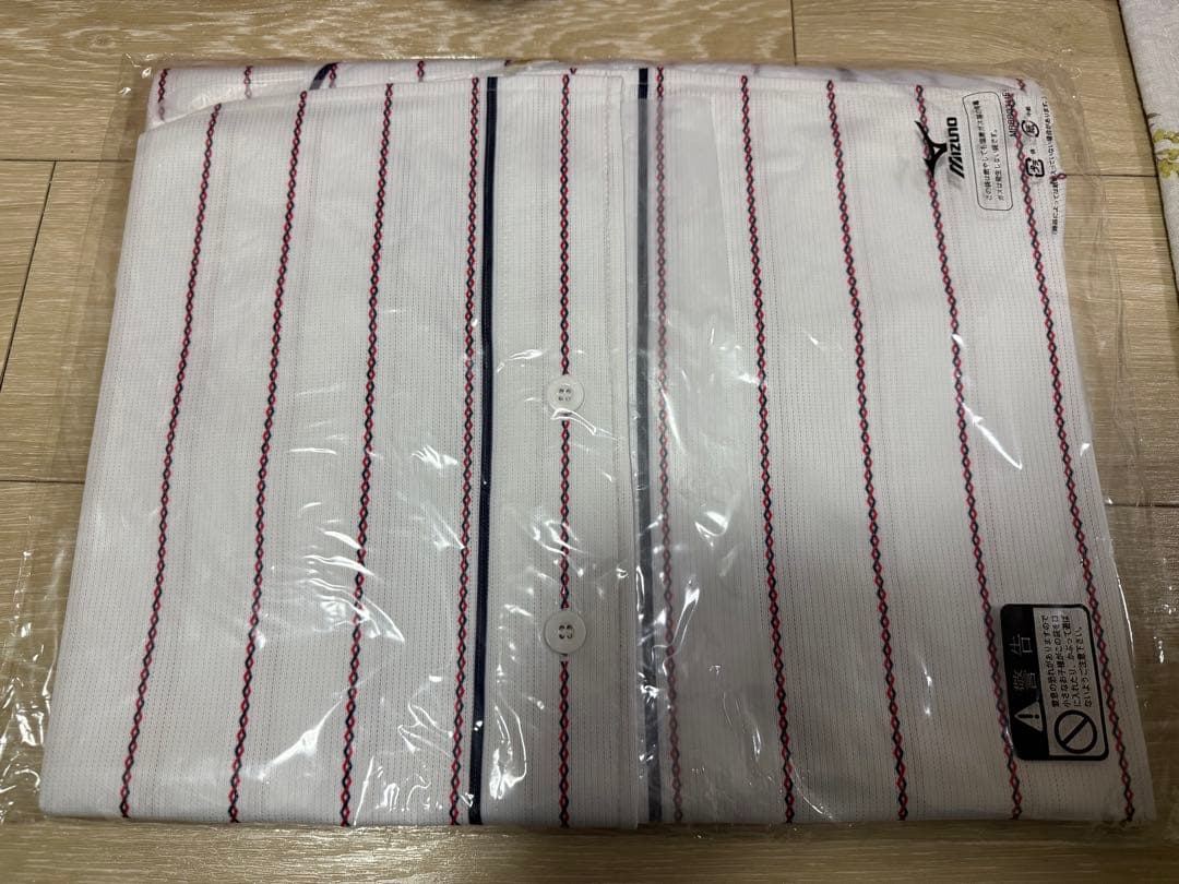 【新品未開封】wbc 侍ジャパン 大谷翔平 ユニホーム Lサイズ