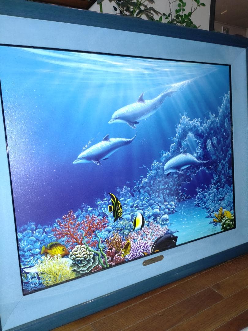 マークマッカイ絵画