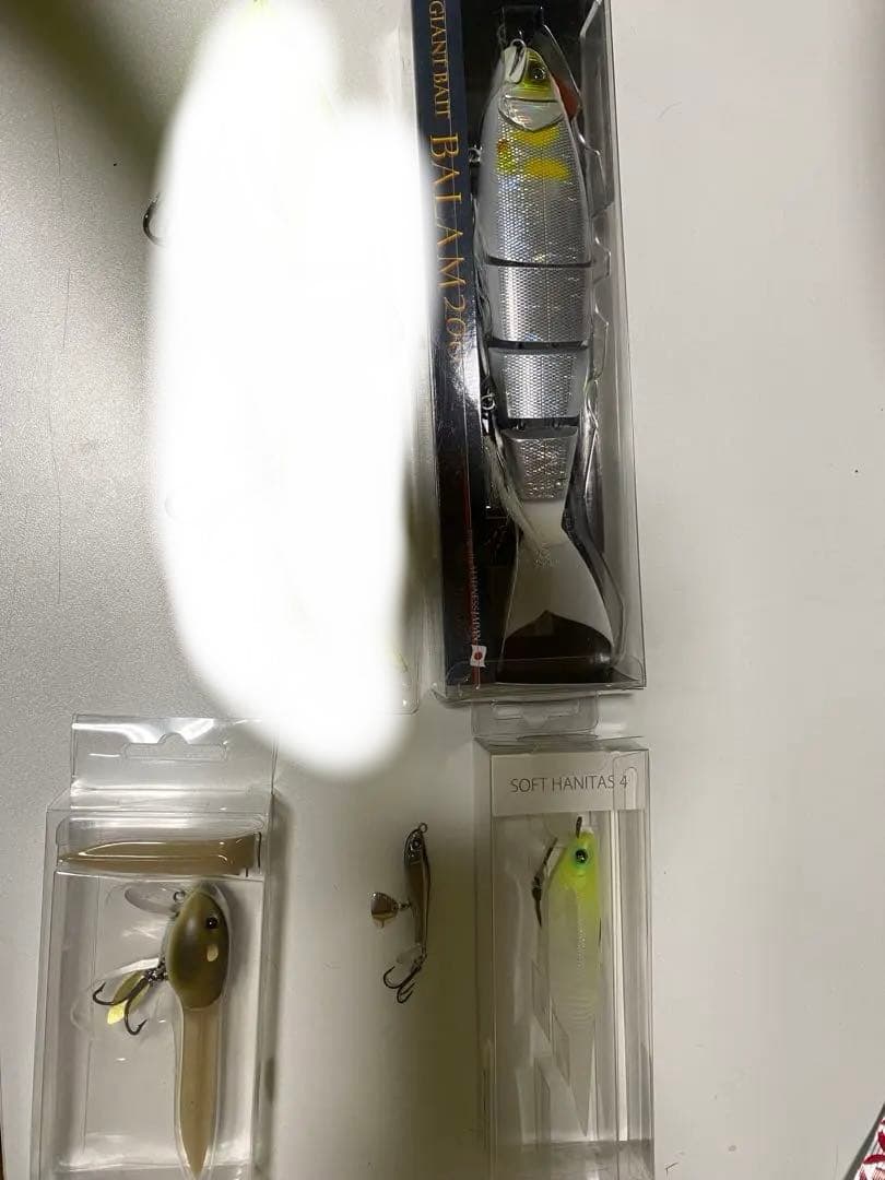 ⚠️今週末までバラム200ソフトハニタス、、他