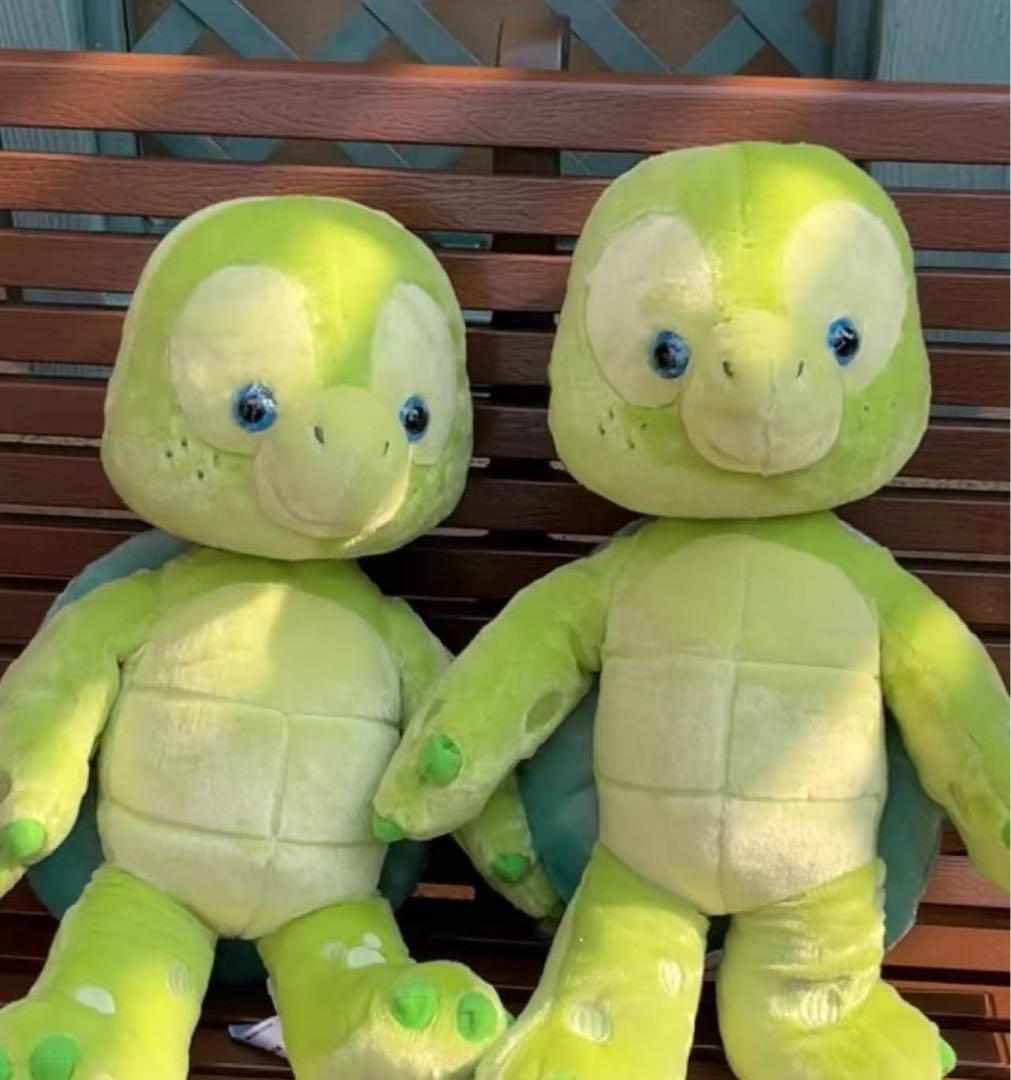 上海ディズニー限定　オルメルぬいぐるみMサイズ