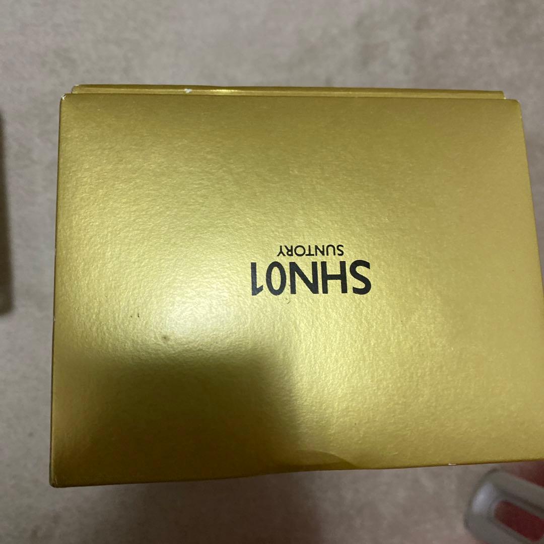 り*う様 響　17年　旧ボトル　裏　ゴールド　未開封