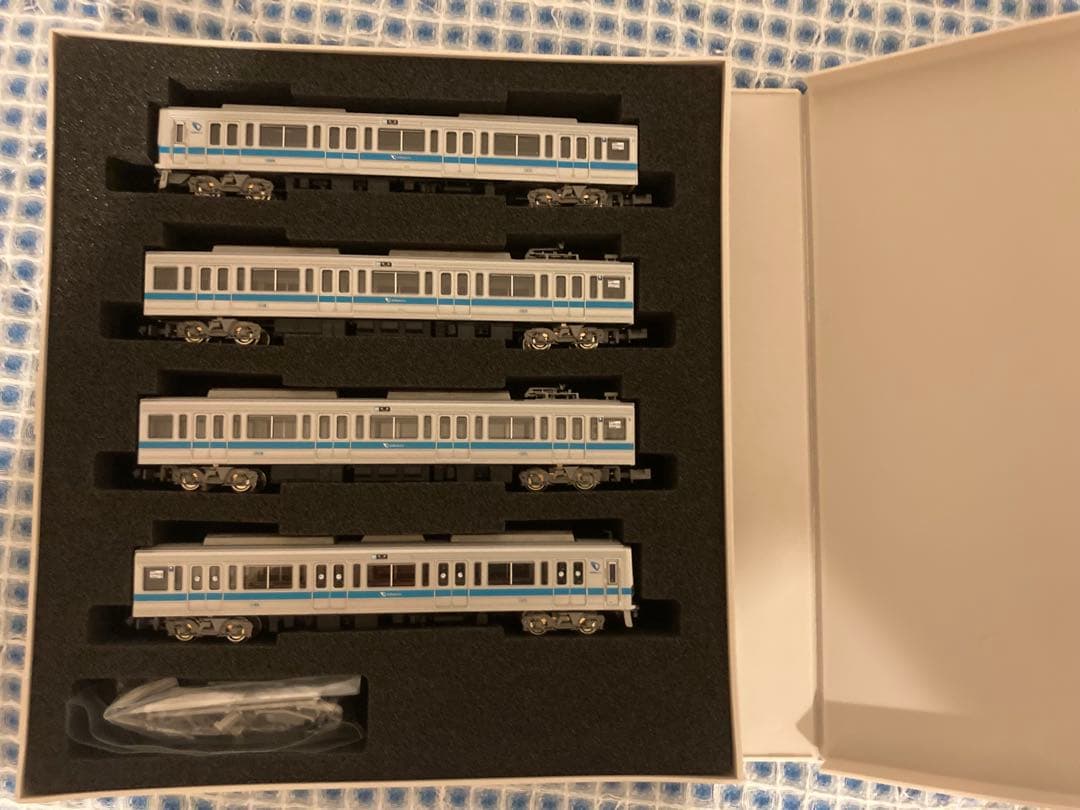 小田急1000形 グリーンマックス 30694 Nゲージ