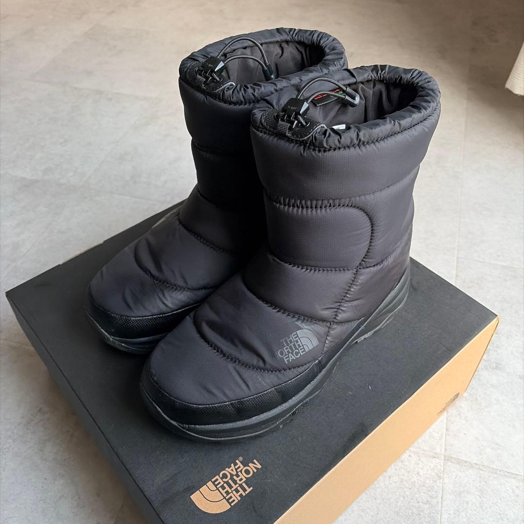 THE NORTH FACE ヌプシ スノーブーツ　27cm