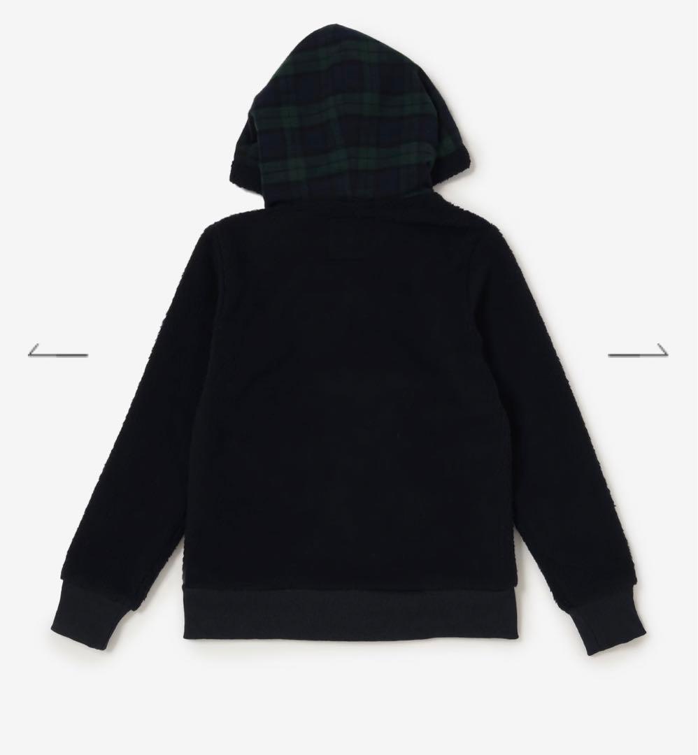 上下セット⭐︎Samantha サマンサゴルフ ボアチェックパーカー スカート