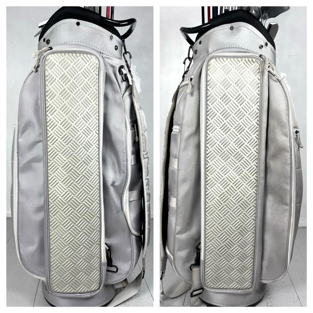 本格派 メンズゴルフクラブ 16本 フルセット HONMA テーラーメイド