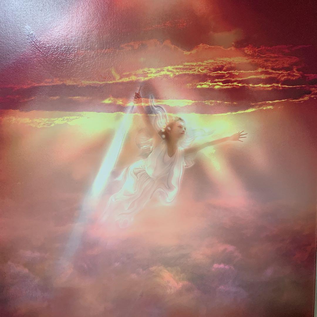 アールグラージュ　天空　小森修　イーゼル付き