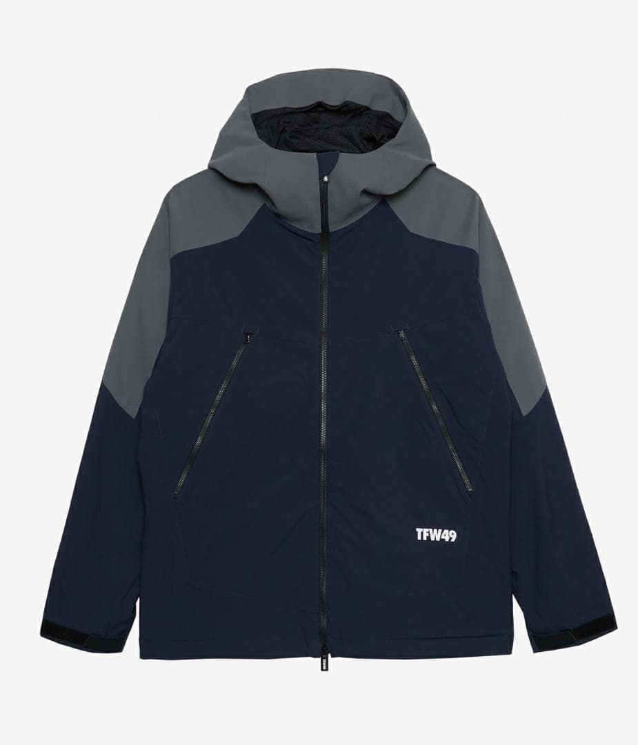 XL 新作 新品 TFW49 OCTA INSULATED PARKA NAVY