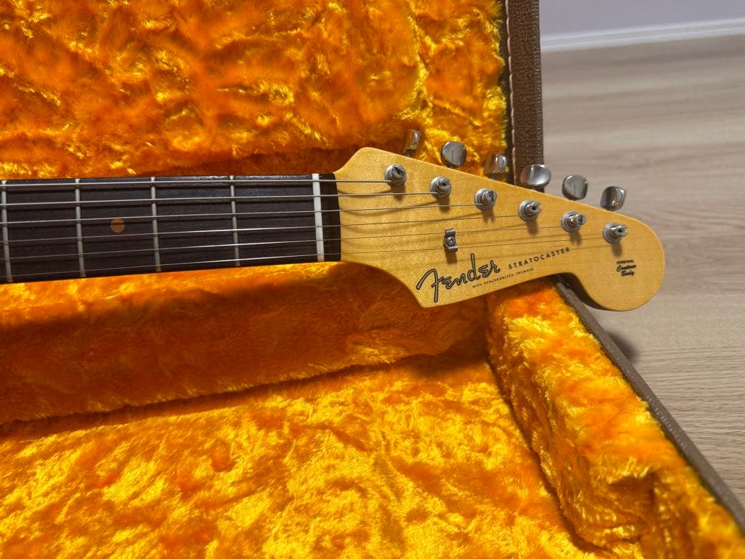 ギター Fender custom shop vintage custom nos 59