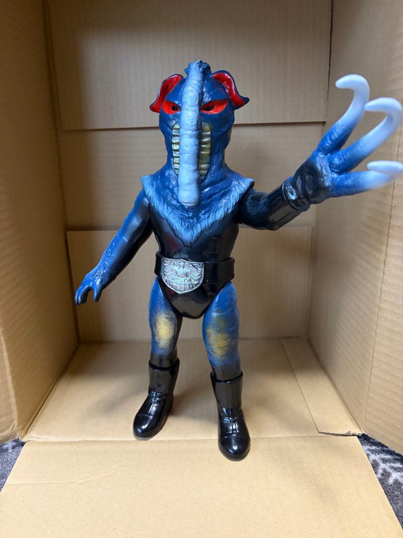 東映レトロソフビコレクション アリガバリ