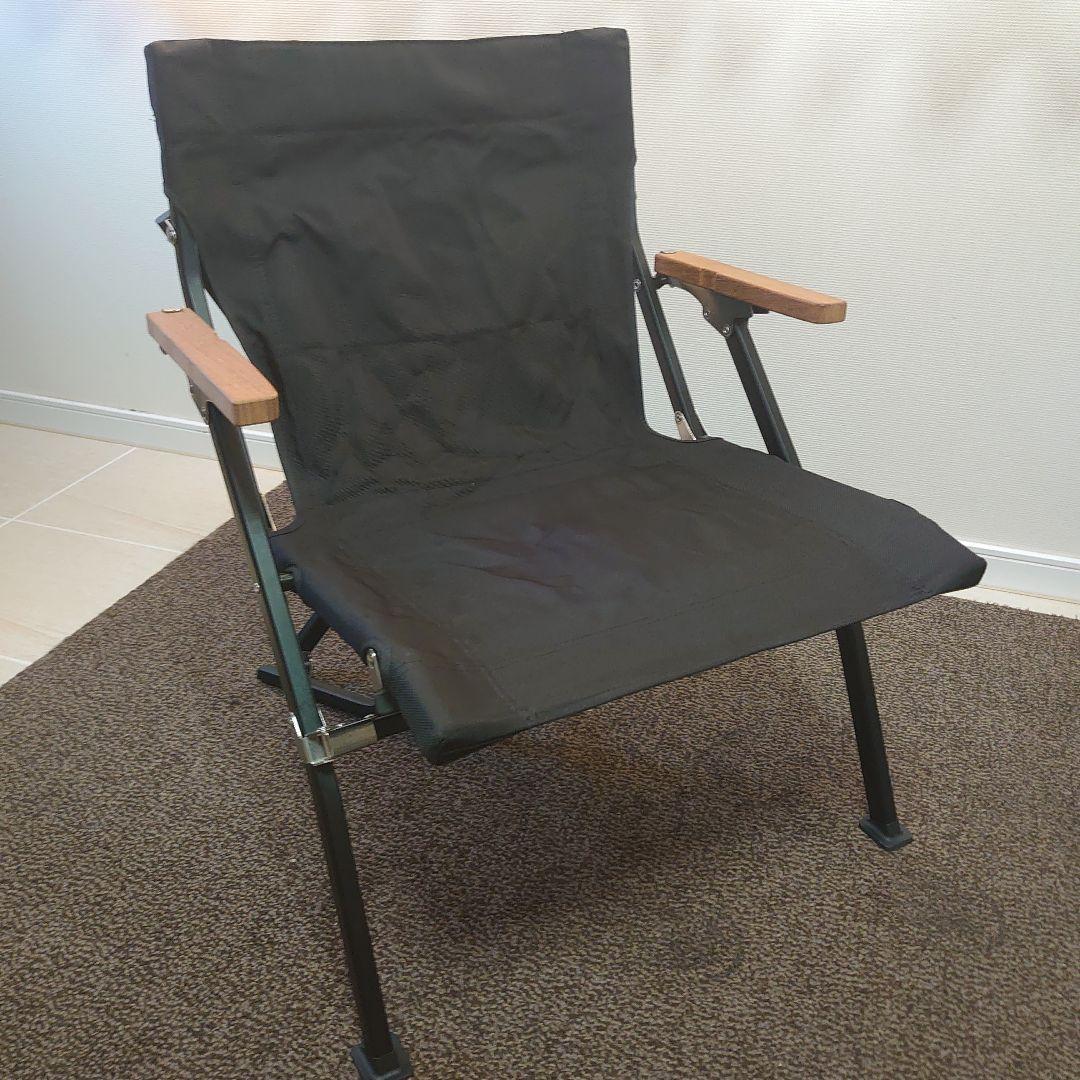 ローチェアショートブラック雪峰祭2022