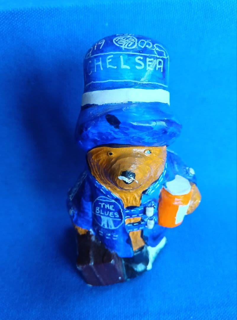 入手不可能❣1970年代チェルシー石膏人形