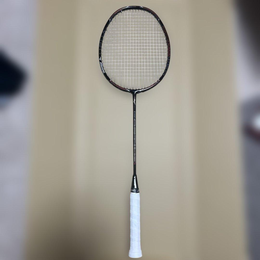ミズノ フォルティウス11パワー バドミントン ラケット