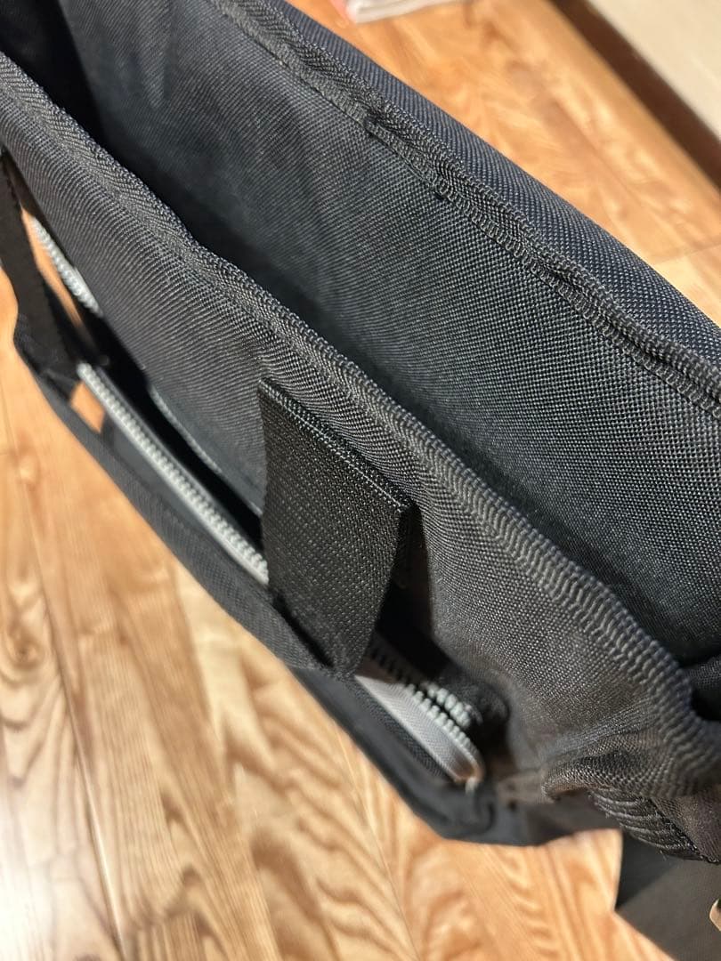 Technics ショルダーバッグ 黒