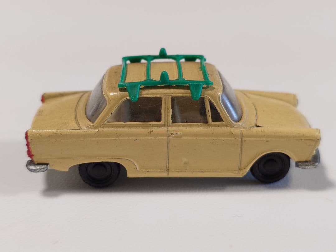 ミニカー Siku V 224 DKW F2