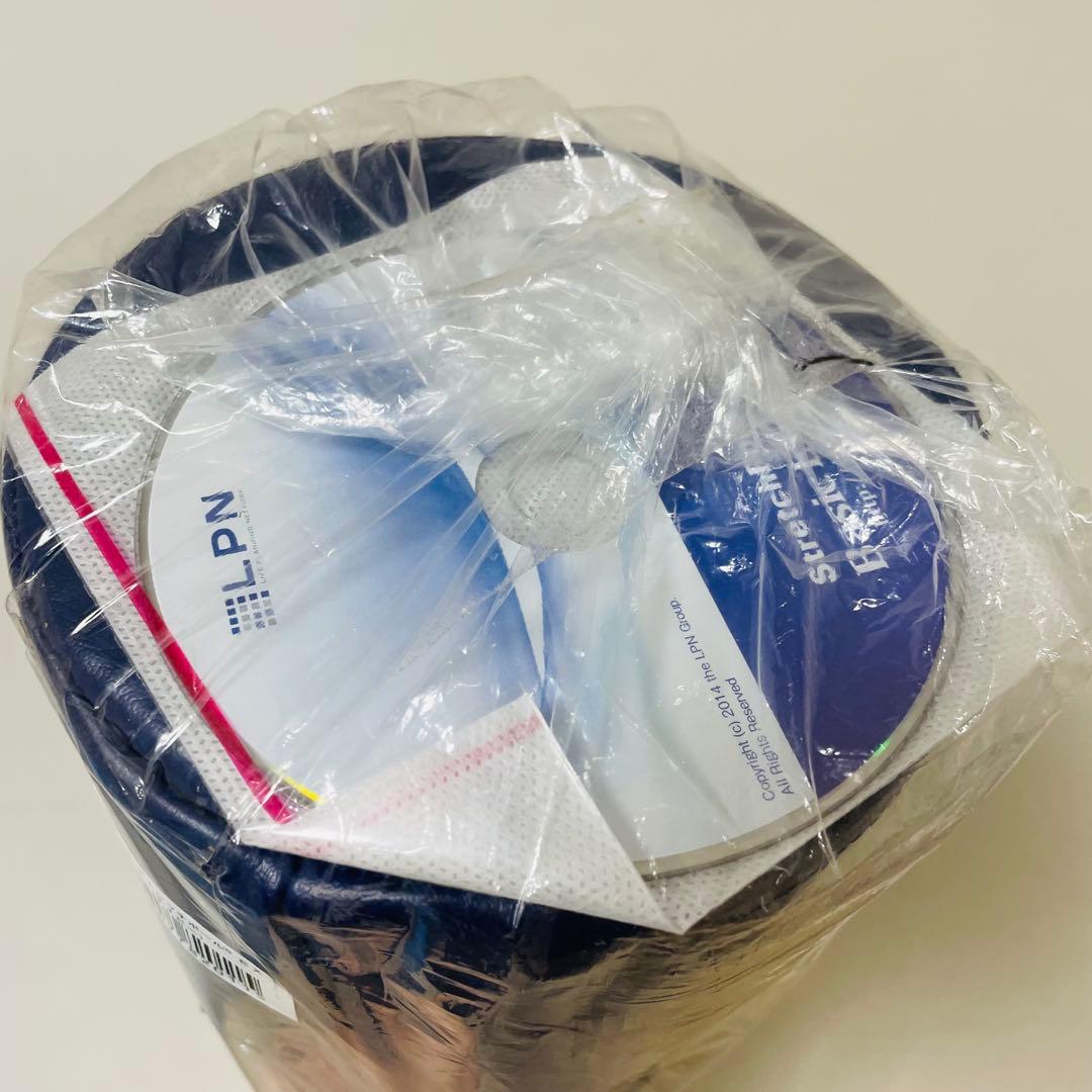 ★未開封品★ ストレッチポール　(R) EX LPN社製 ネイビー