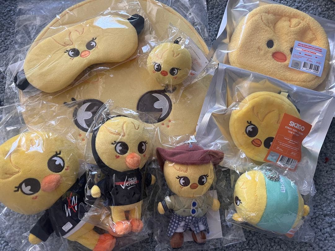 straykids フィリックス　ポガリ　まとめ売り　グッズ