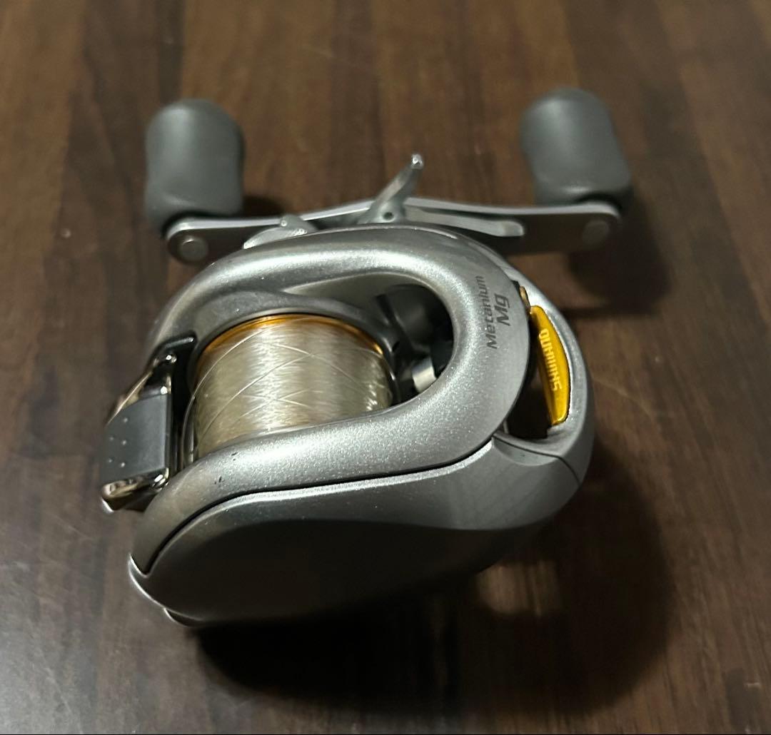 SHIMANO シマノ 07メタニウム MG（左）