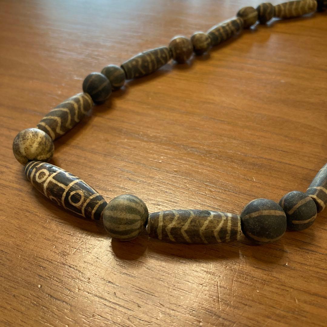 プンテック　アンティークネックレスA