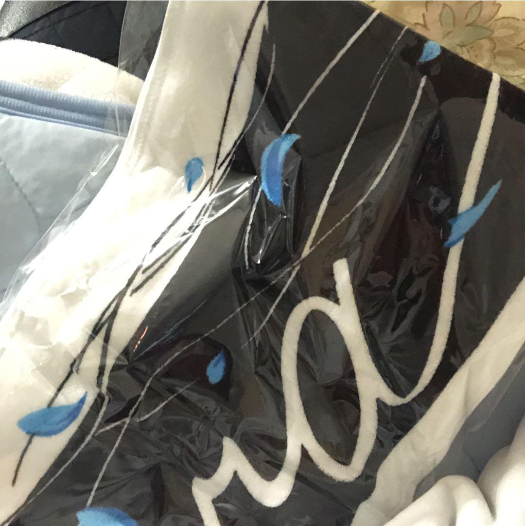 早川聖羅タオル