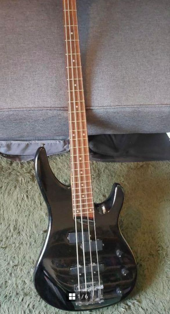 YAMAHA RBX Super Medium Series ベース 直受取可