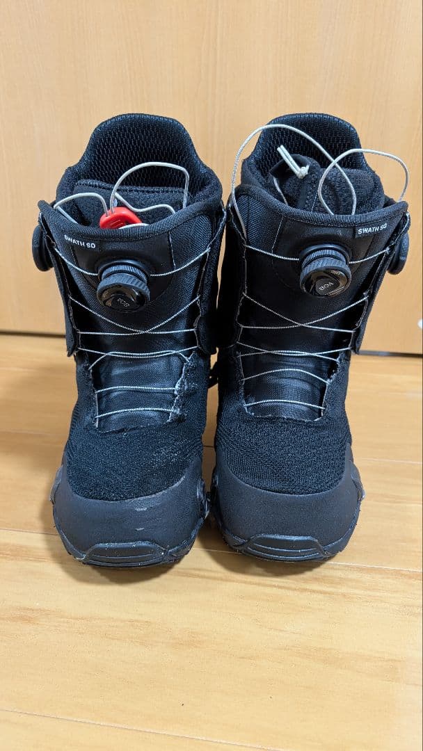 BURTON スノーボードブーツ SWATH 27cm Step On用