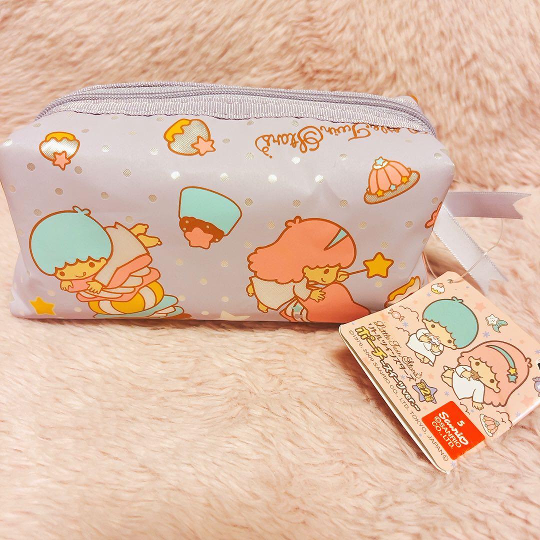 希少レア　キキララ　平成レトロ　グッズ　まとめ売り　小物　ケース　サンリオ