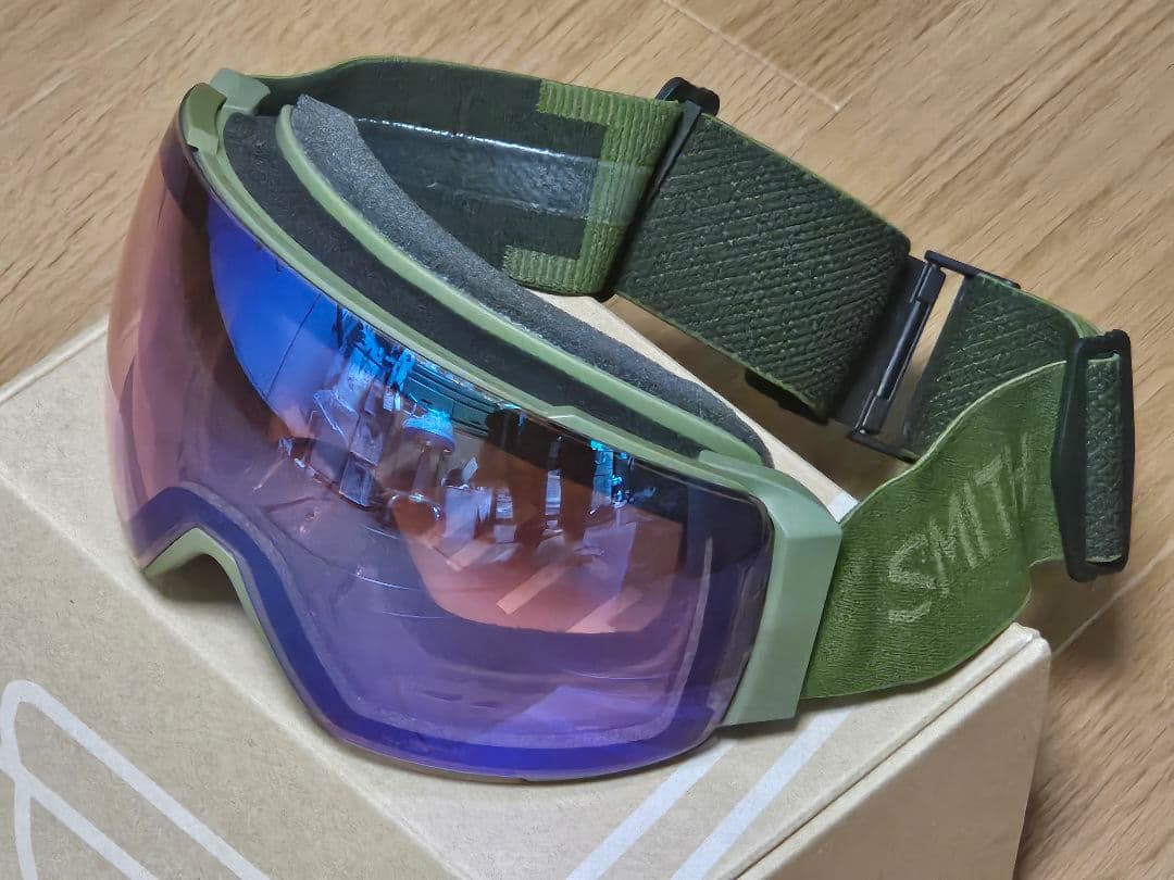 大幅値下げ❗新品　SMITH　スミス I/O MAG