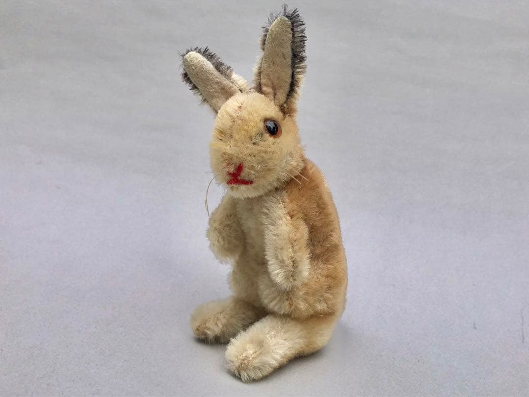 Steiff 社　ウサギのManni　最小