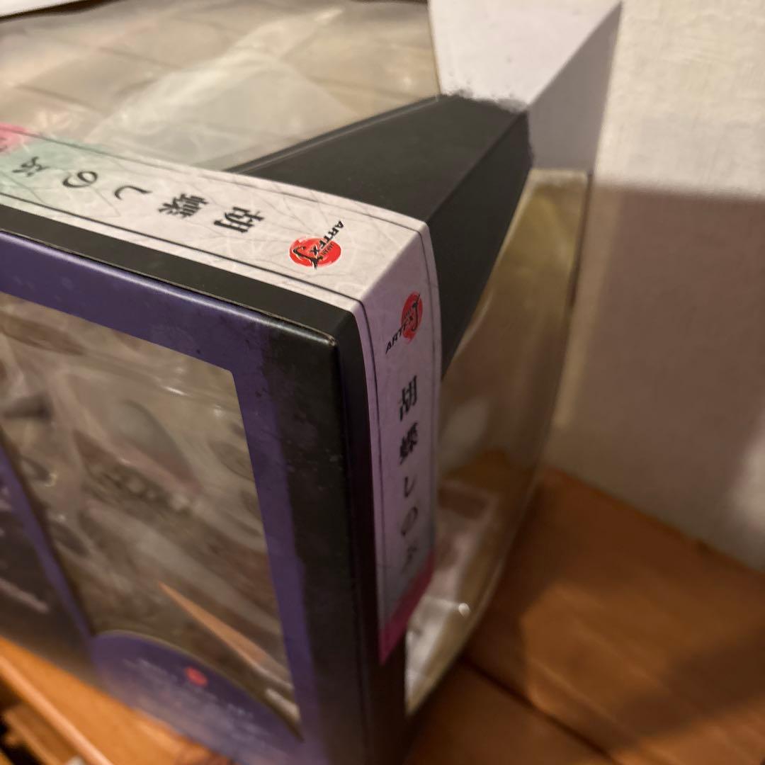 コトブキヤ　ARTFX J 鬼滅の刃　胡蝶しのぶ　　購入特典　表情変えパーツ付