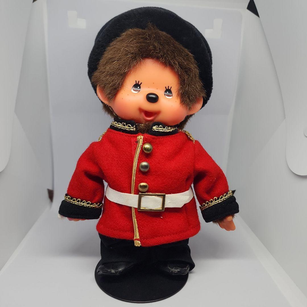 ワールド　モンチッチ　ロンドン