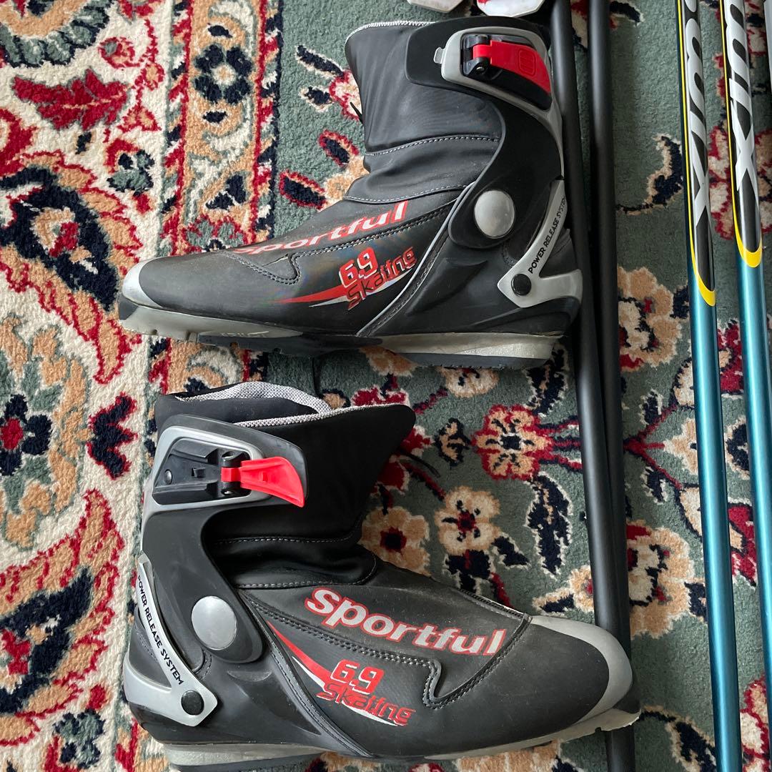 ノルディックスキーセット