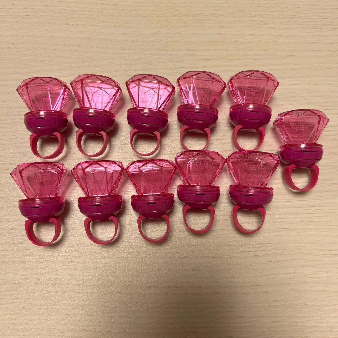 めておら みかさくん リングライト