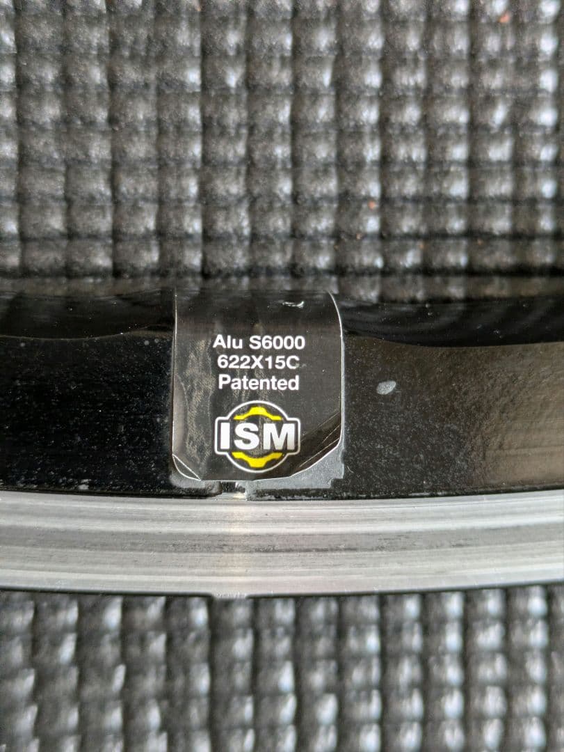 mavic ksyrium elite前後セット　シマノフリー10s