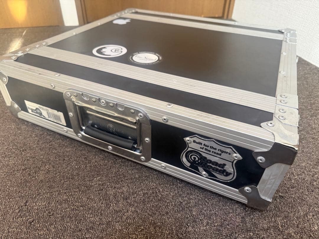 2Uラック ケース RoadReady