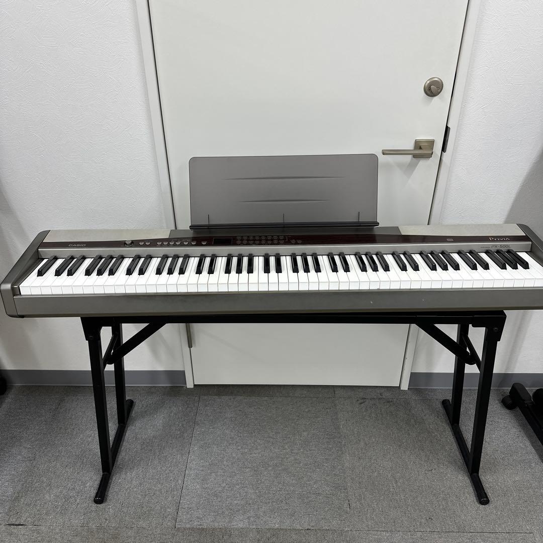 早い者勝ちCASIO 電子ピアノ PX-500L S2267