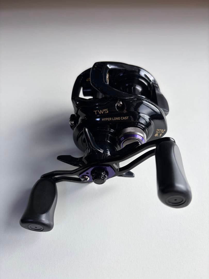 タトゥーラ左ハンドル【TATULA HLC 8.1 L-TW 00613497】