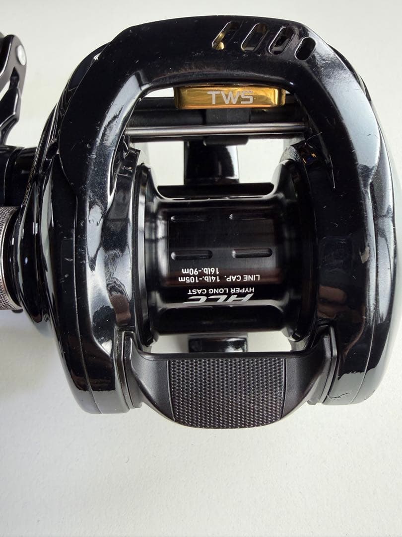 タトゥーラ左ハンドル【TATULA HLC 8.1 L-TW 00613497】