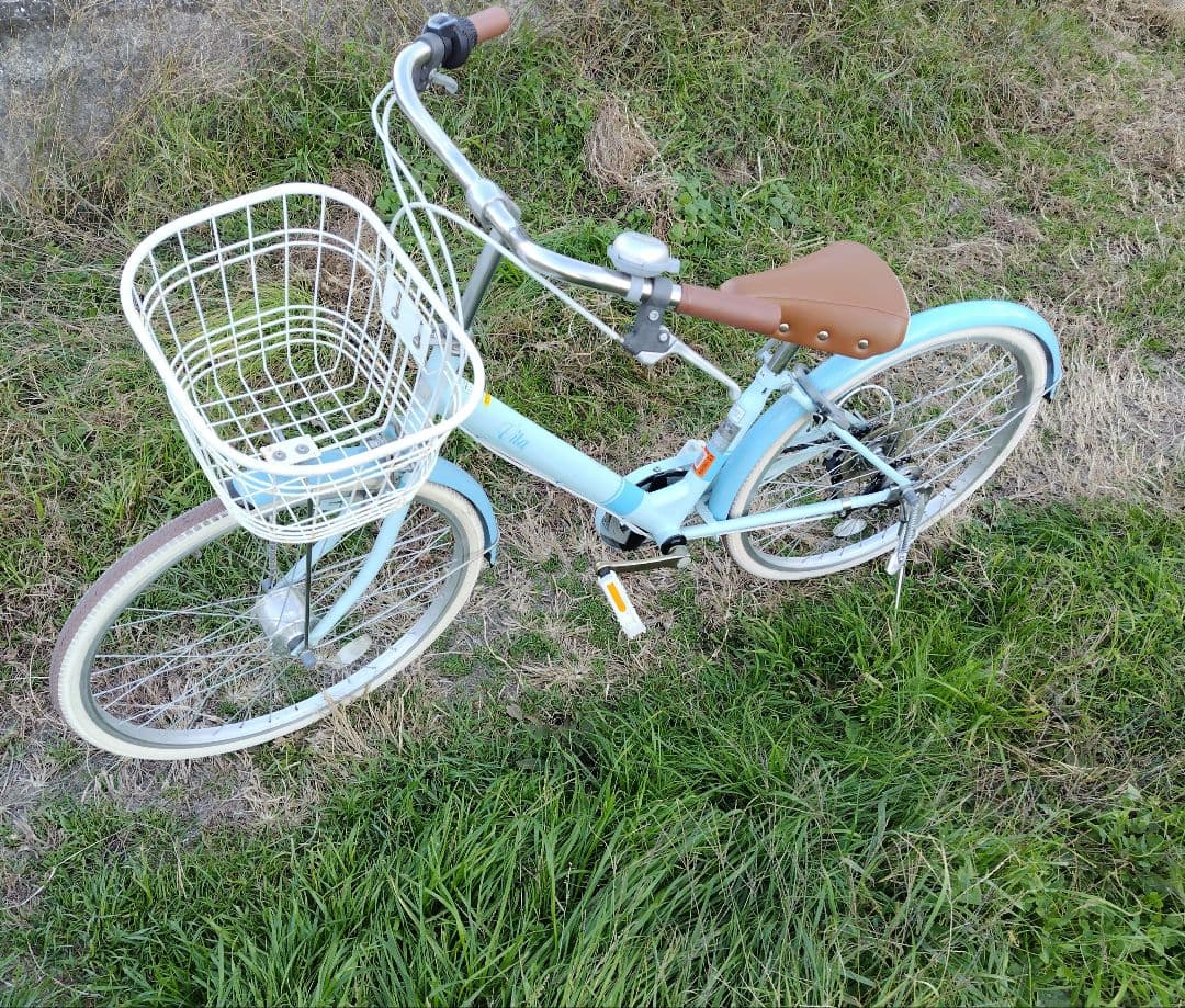 こども　キッズ自転車　　24インチ