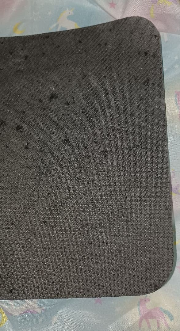 イーカプコン　オリジナル　バイオハザード0 マウスパッド　ビリー　レベッカ