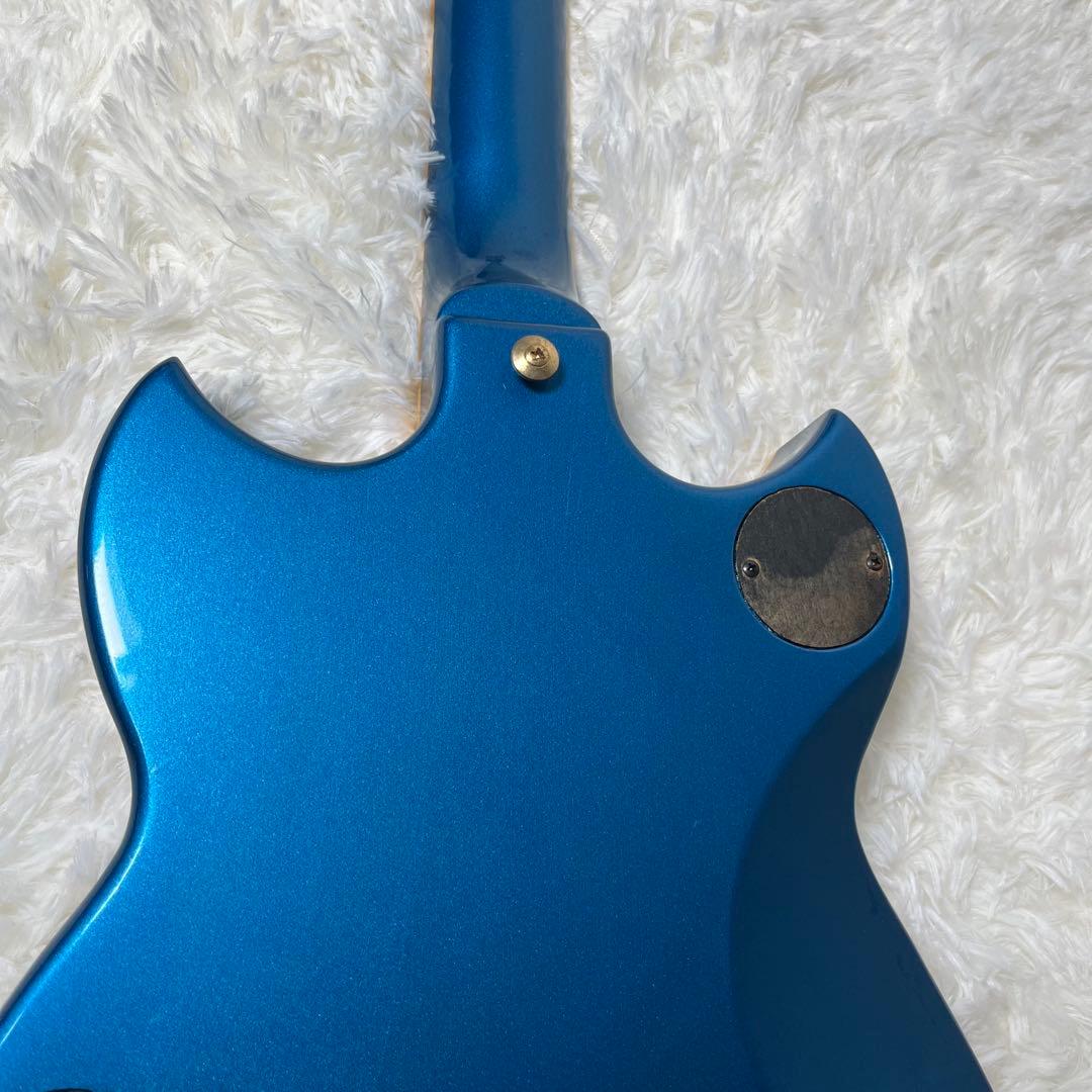 【激希少】YAMAHA SG1000 lic Blue 限定生産品