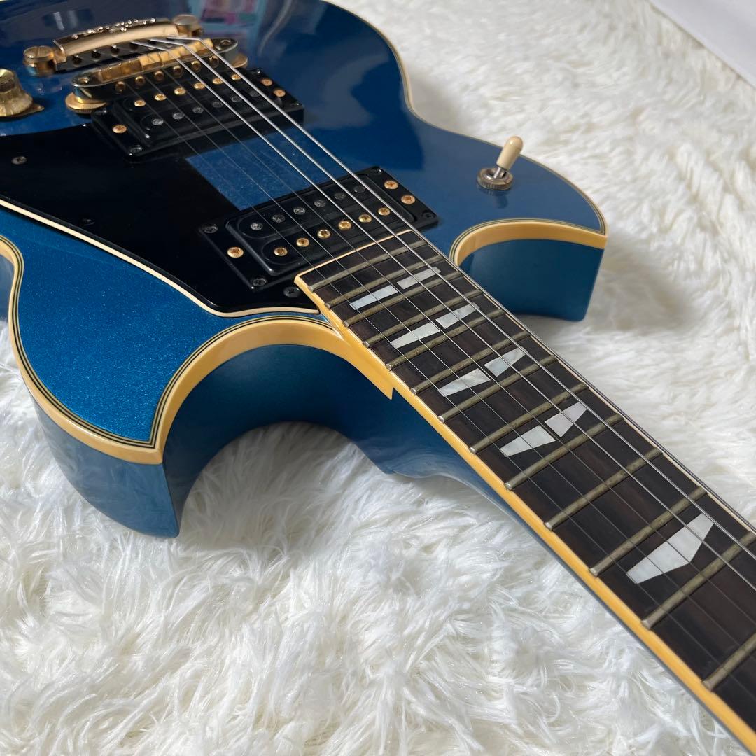 【激希少】YAMAHA SG1000 lic Blue 限定生産品