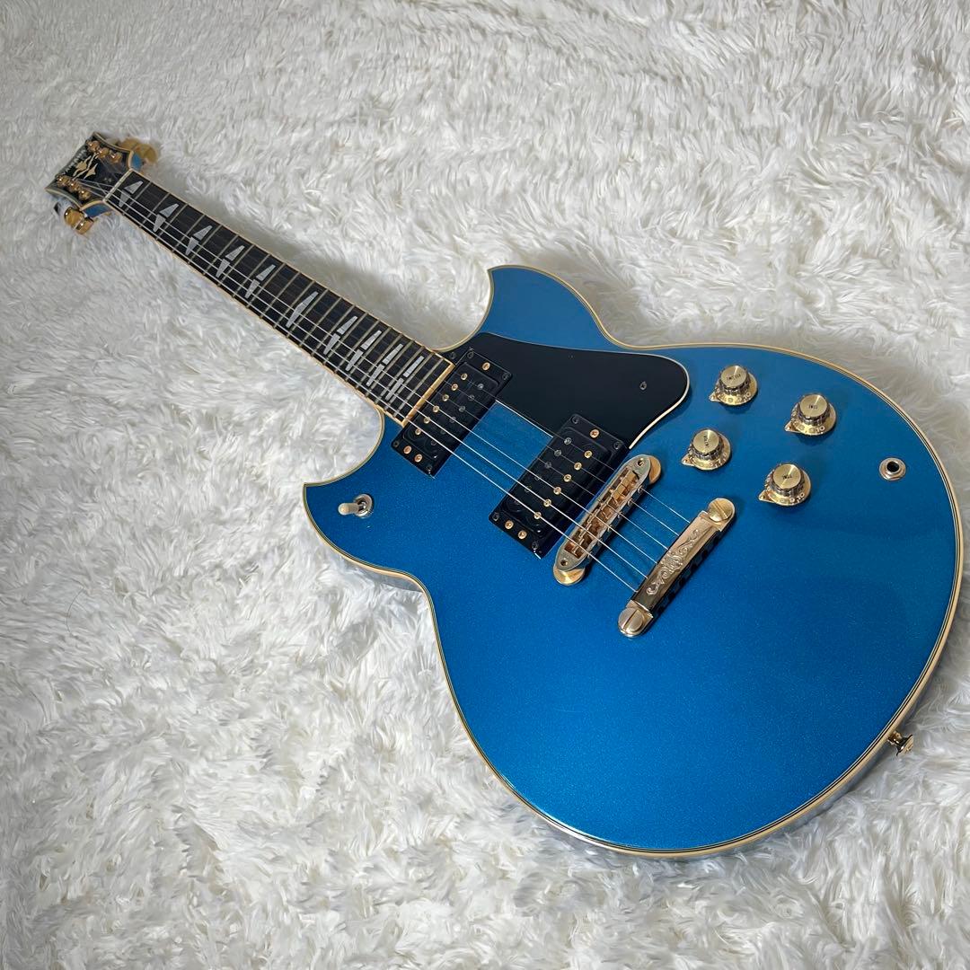 【激希少】YAMAHA SG1000 lic Blue 限定生産品