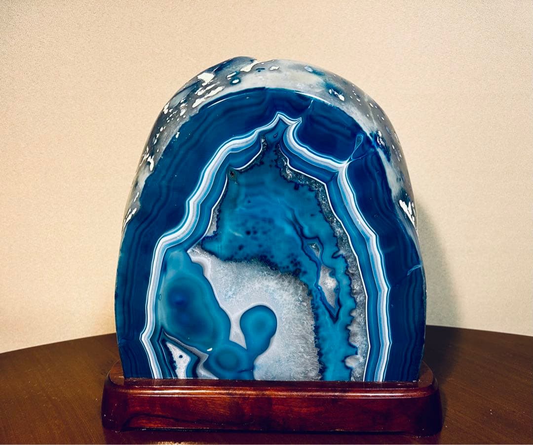 瑪瑙 メノウ 原石 鑑賞石 天然石 鉱物 置物